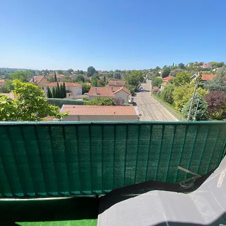 T3 Cozy Genis Laval - Balcony - Quiet - Hls *